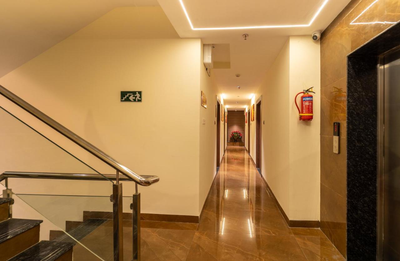 Playotel Inn Scheme 114 Indore Exterior foto