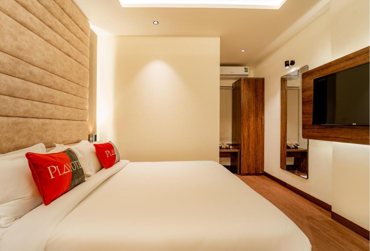 Playotel Inn Scheme 114 Indore Exterior foto