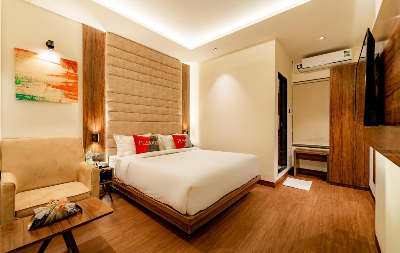 Playotel Inn Scheme 114 Indore Exterior foto