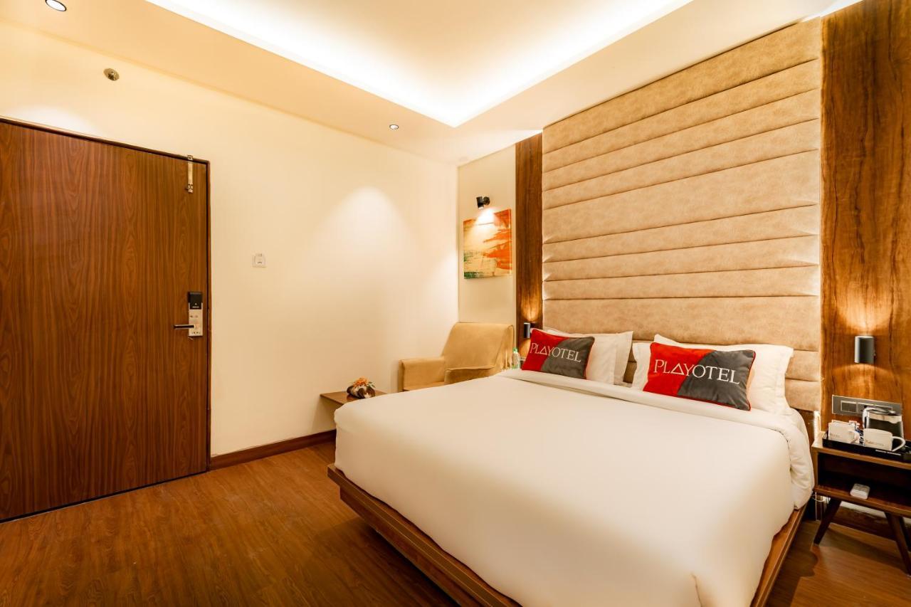 Playotel Inn Scheme 114 Indore Exterior foto