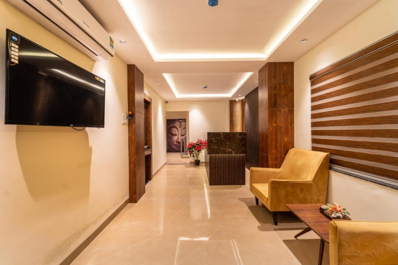 Playotel Inn Scheme 114 Indore Exterior foto