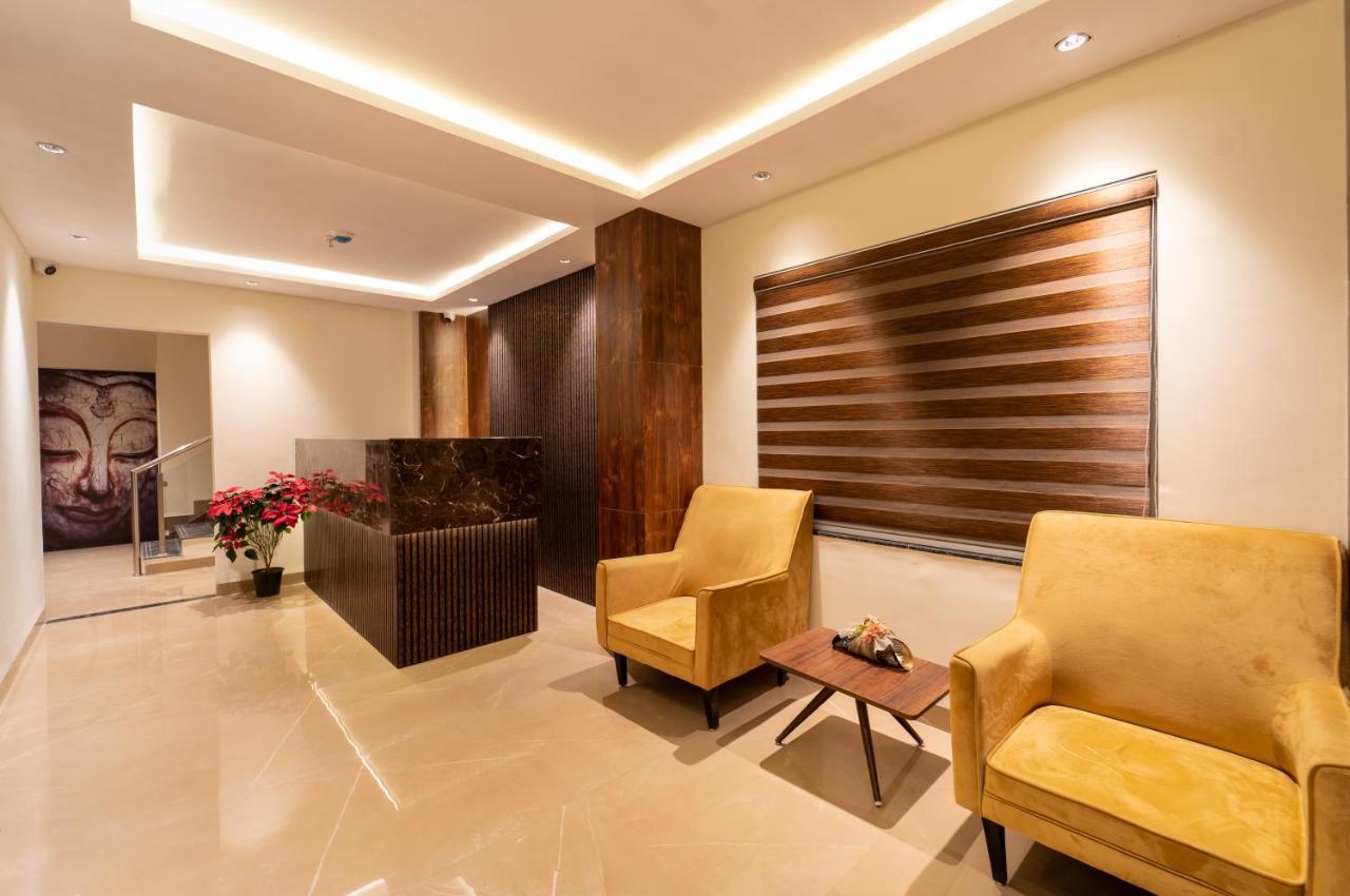 Playotel Inn Scheme 114 Indore Exterior foto