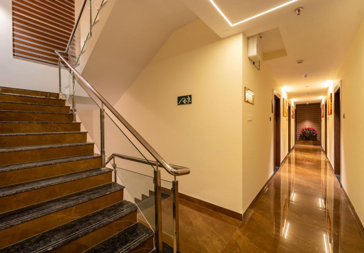 Playotel Inn Scheme 114 Indore Exterior foto