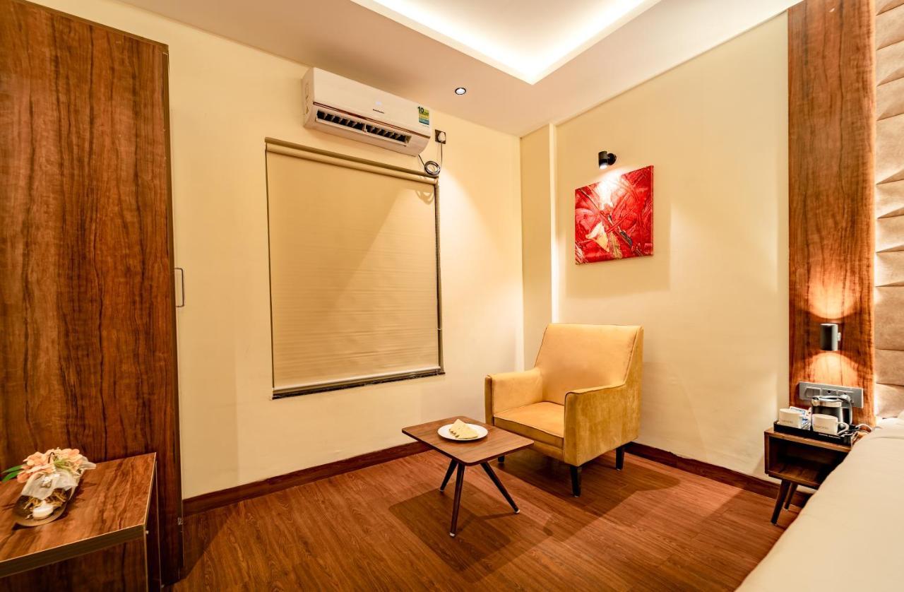 Playotel Inn Scheme 114 Indore Exterior foto