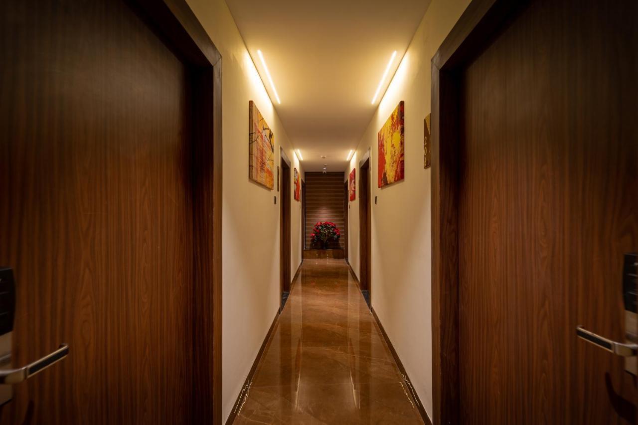 Playotel Inn Scheme 114 Indore Exterior foto