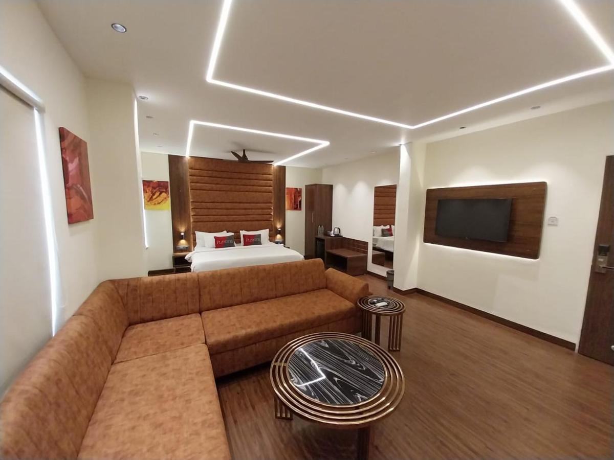 Playotel Inn Scheme 114 Indore Exterior foto